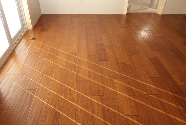 Maple Brown Sugar Hardwood Flooring 3726f